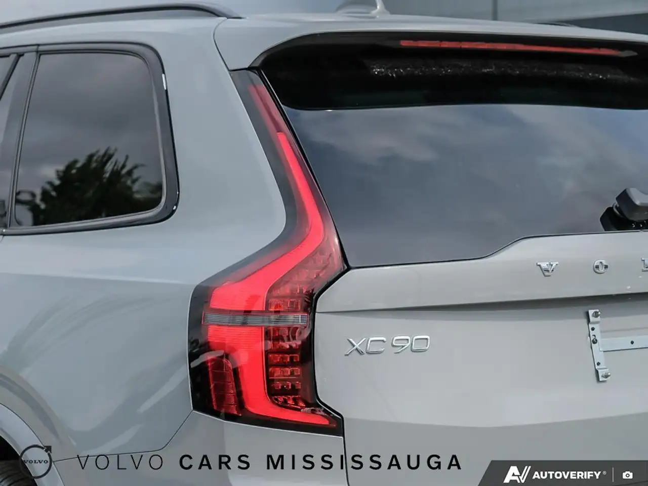 Volvo XC90 photo Volvo XC90