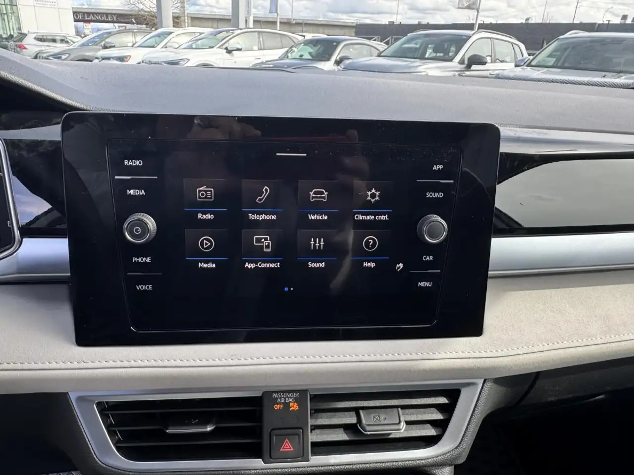 Volkswagen Taos снимка Volkswagen Taos