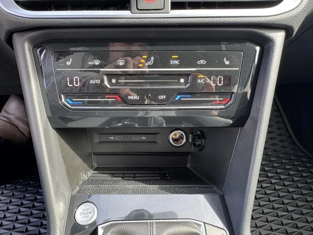Volkswagen Taos снимка Volkswagen Taos