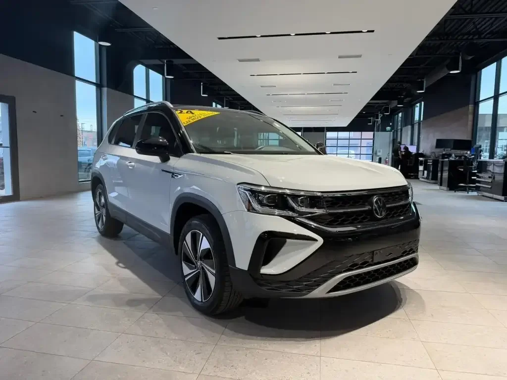 2024 Volkswagen Taos