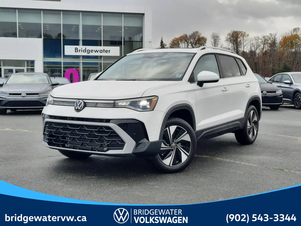 Volkswagen Taos снимка Volkswagen Taos