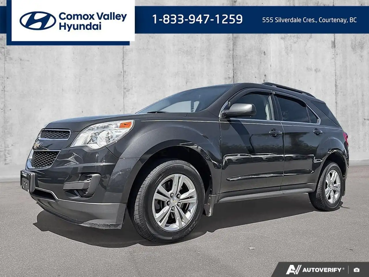 2014 Chevrolet Equinox