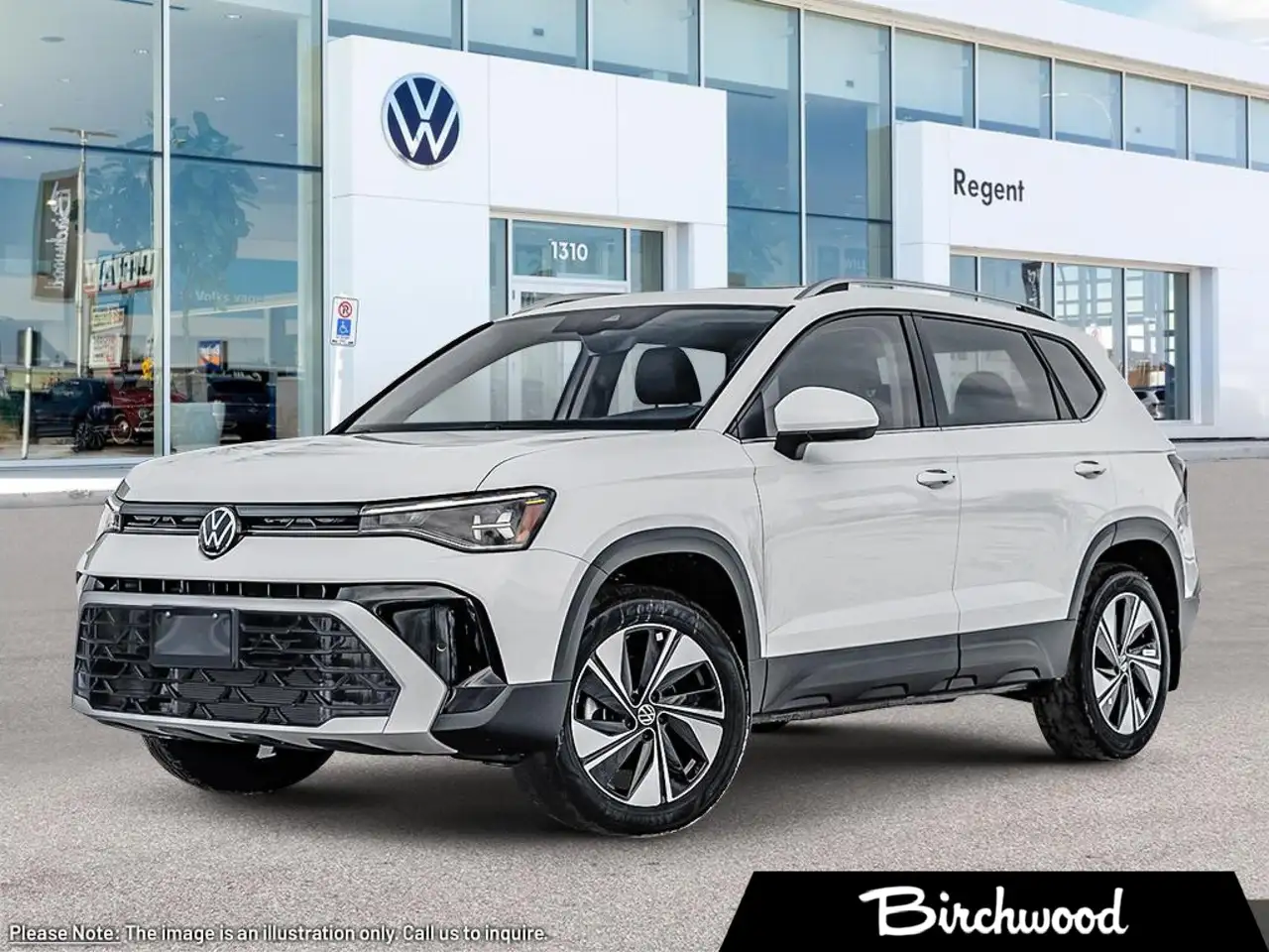 Volkswagen Taos снимка Volkswagen Taos