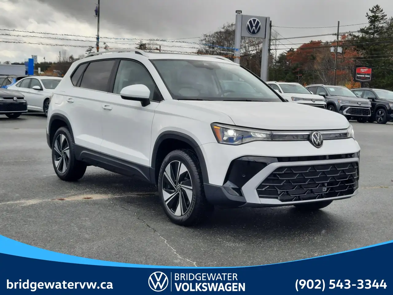 Volkswagen Taos снимка Volkswagen Taos