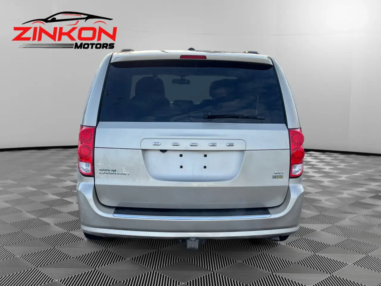 Dodge Grand Caravan photo Dodge Grand Caravan