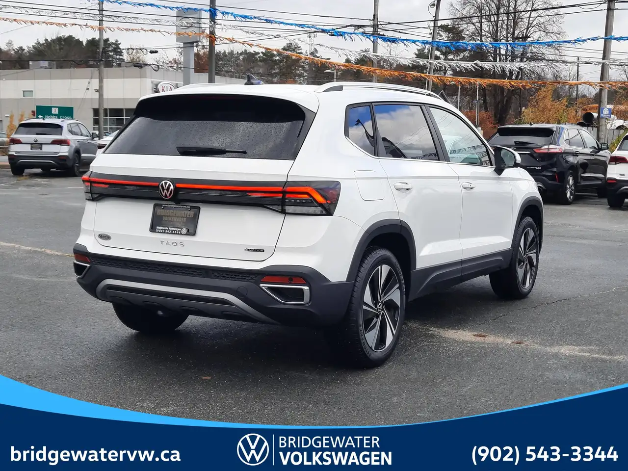 Volkswagen Taos снимка Volkswagen Taos