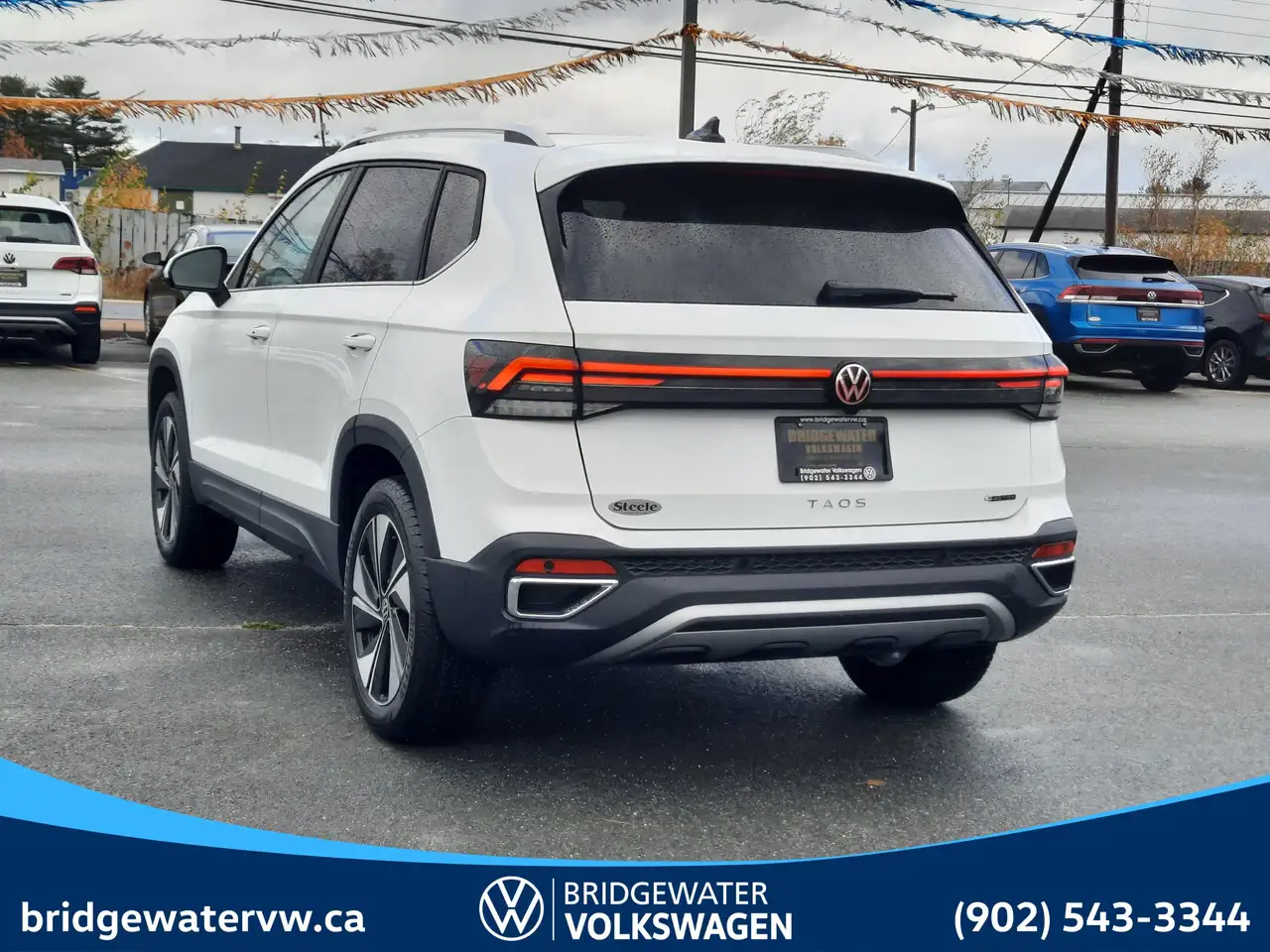 Volkswagen Taos снимка Volkswagen Taos