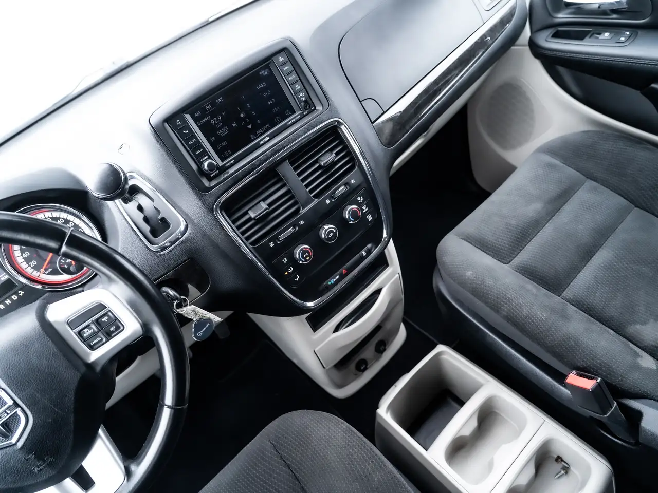 Dodge Grand Caravan снимка Dodge Grand Caravan
