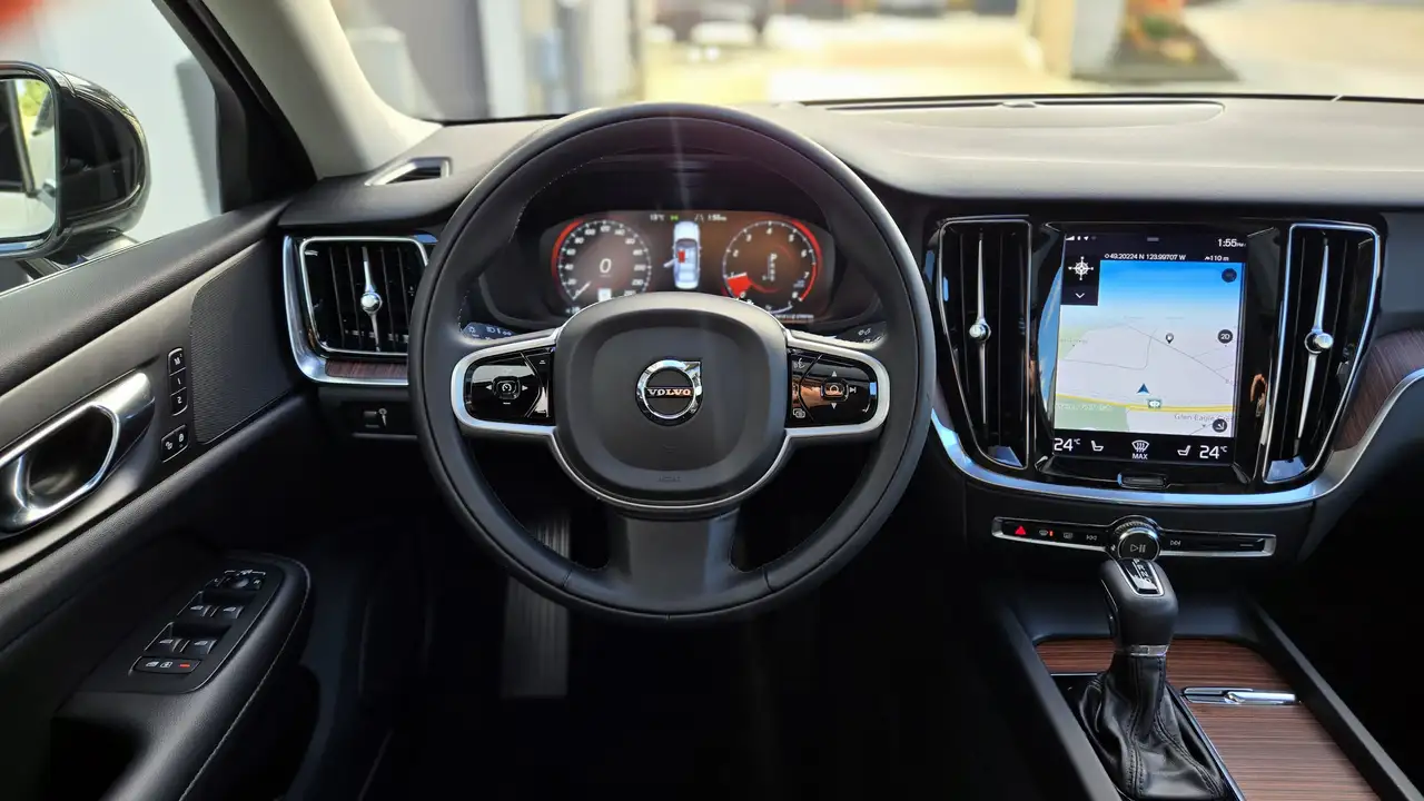 Volvo S60 снимка Volvo S60