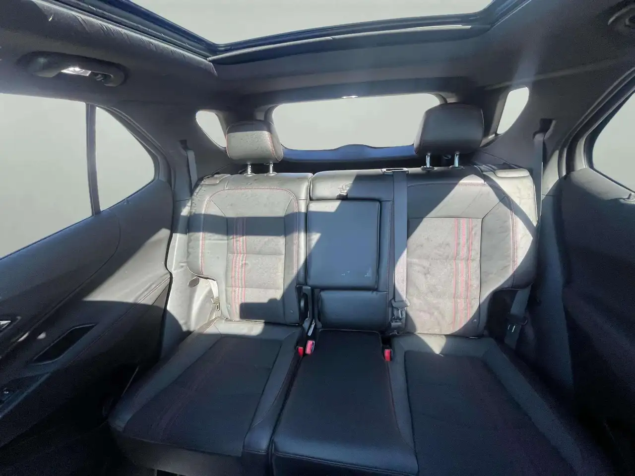 Chevrolet Equinox снимка Chevrolet Equinox