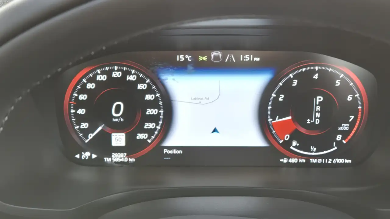 Volvo S60 снимка Volvo S60