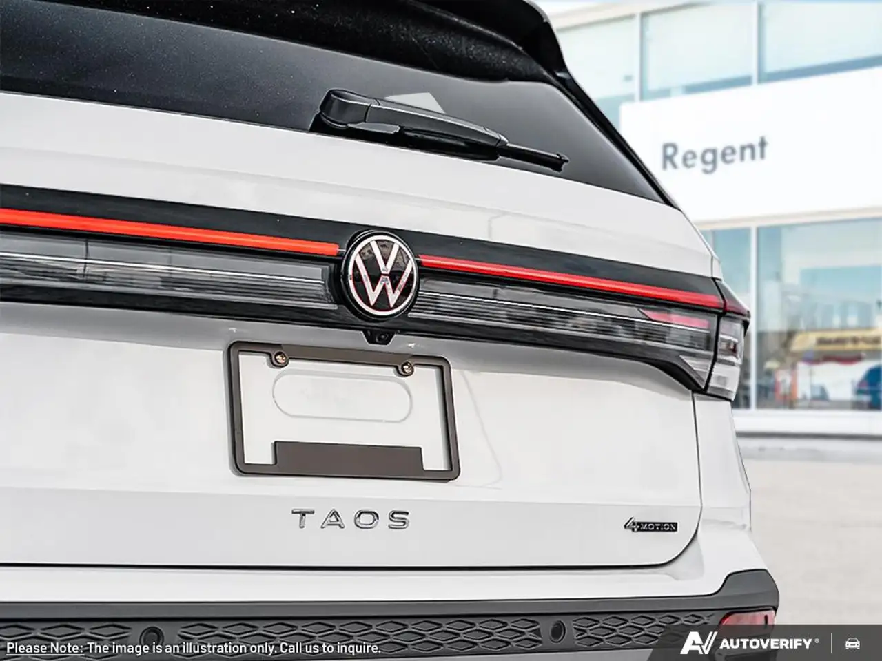 Volkswagen Taos снимка Volkswagen Taos