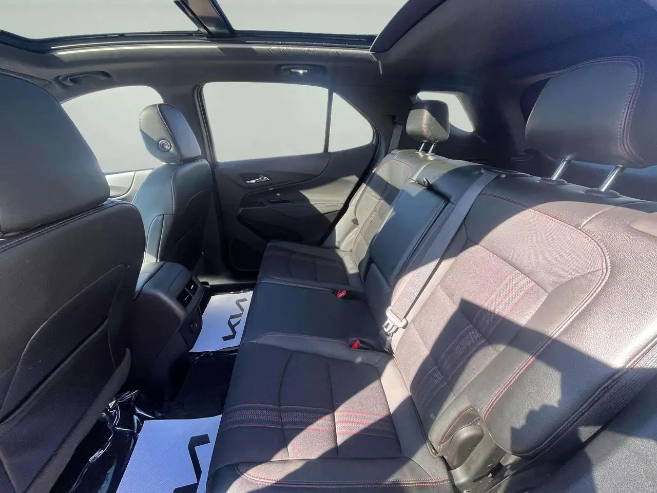Chevrolet Equinox снимка Chevrolet Equinox