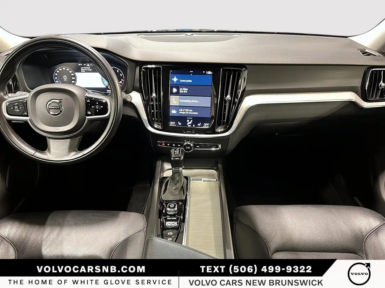 Volvo V60 Cross Country снимка Volvo V60 Cross Country