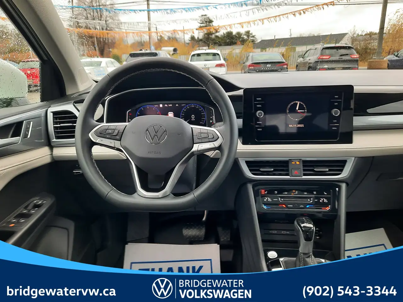 Volkswagen Taos снимка Volkswagen Taos
