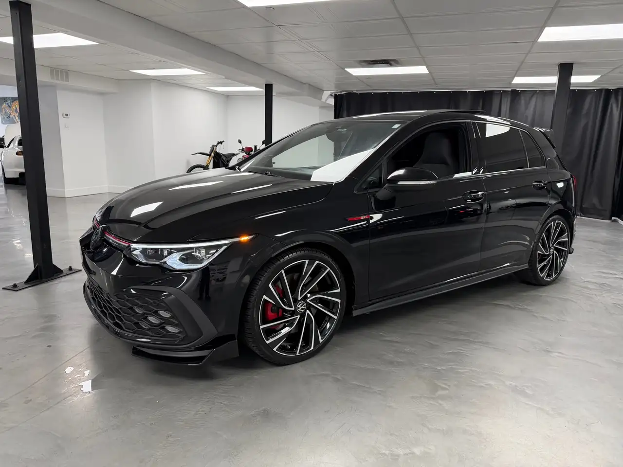 2022 Volkswagen Golf GTI