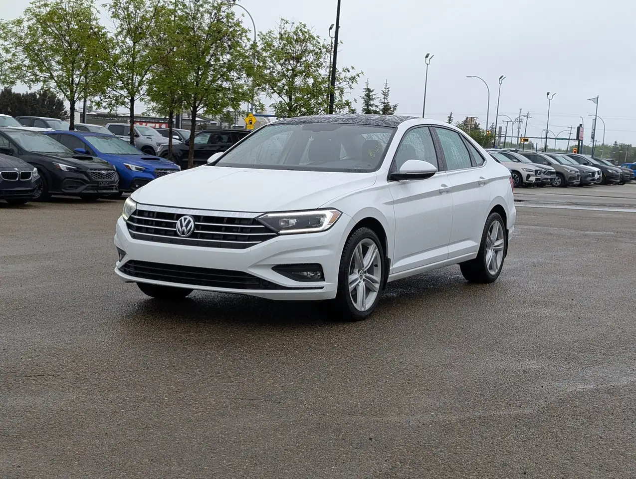Volkswagen Jetta fotografie Volkswagen Jetta