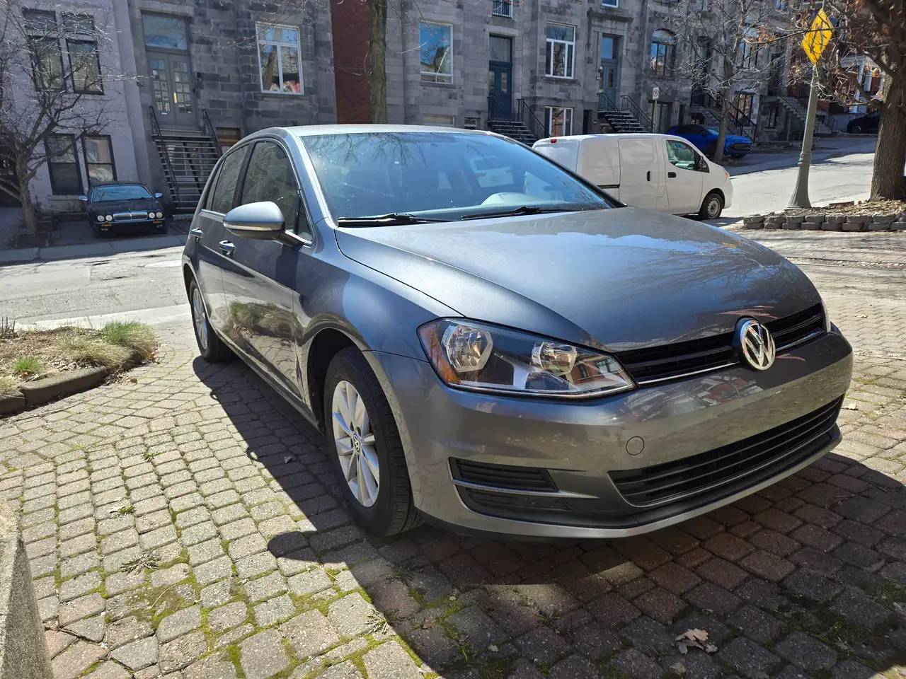 2017 Volkswagen Golf