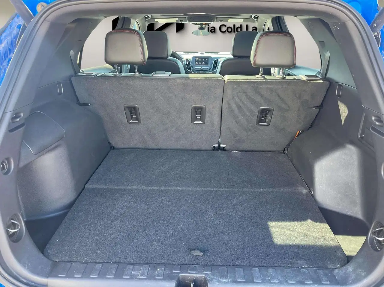 Chevrolet Equinox снимка Chevrolet Equinox