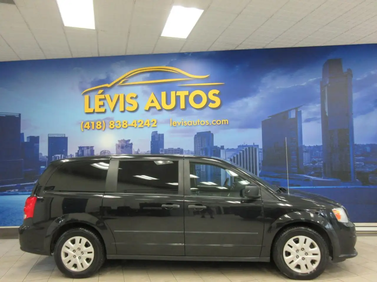 2017 Dodge Grand Caravan