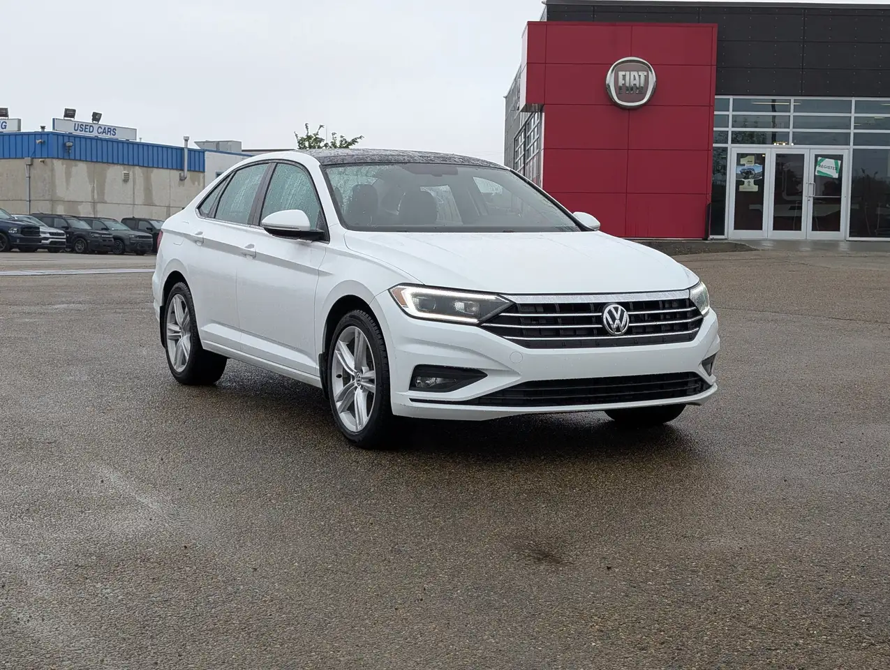 Volkswagen Jetta fotografie Volkswagen Jetta