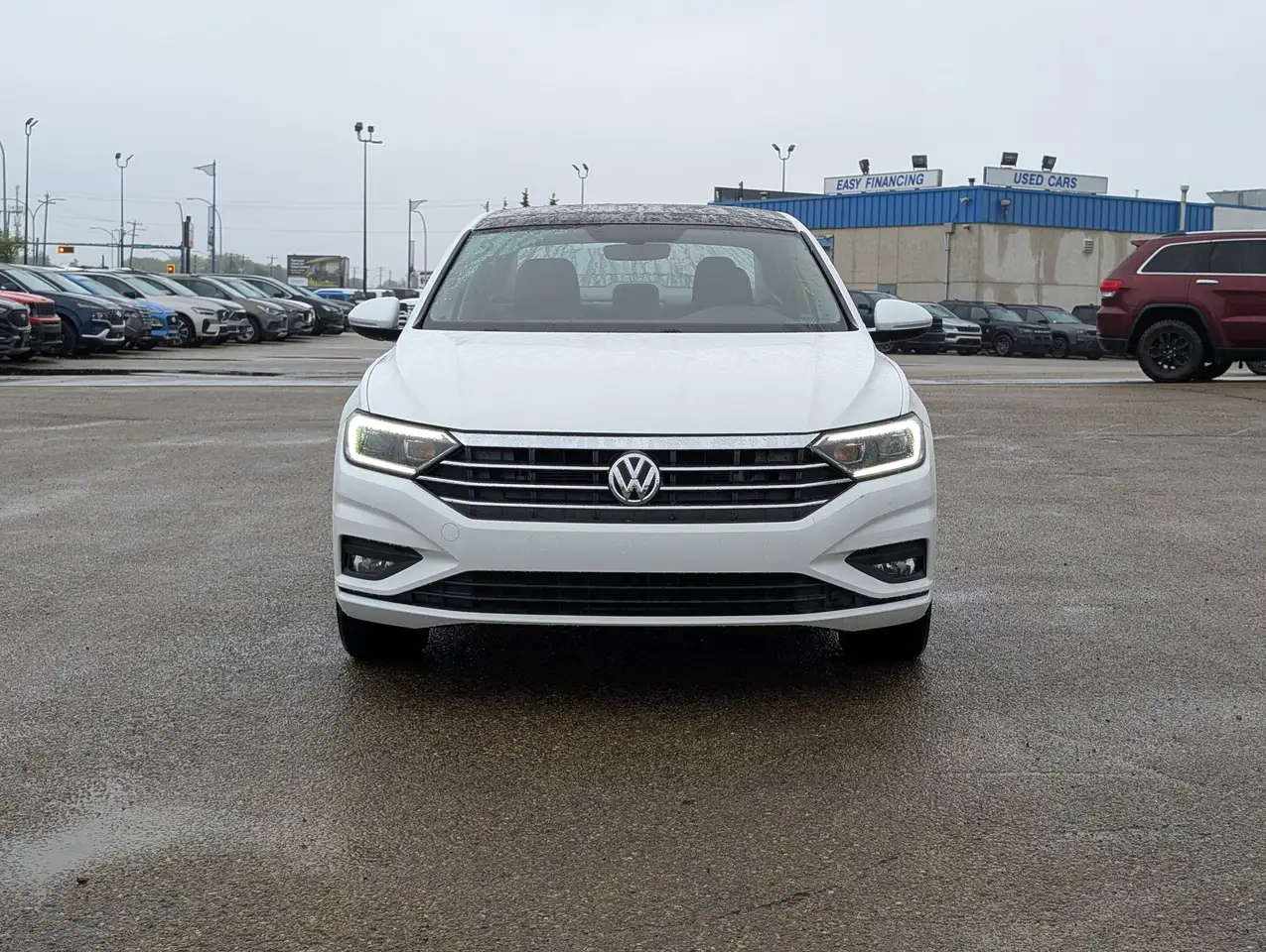 Volkswagen Jetta fotografie Volkswagen Jetta