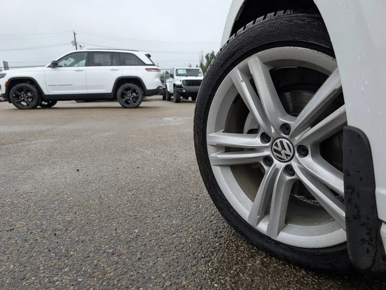 Volkswagen Jetta fotografie Volkswagen Jetta