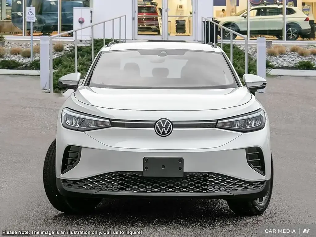 Volkswagen ID.4 снимка Volkswagen ID.4