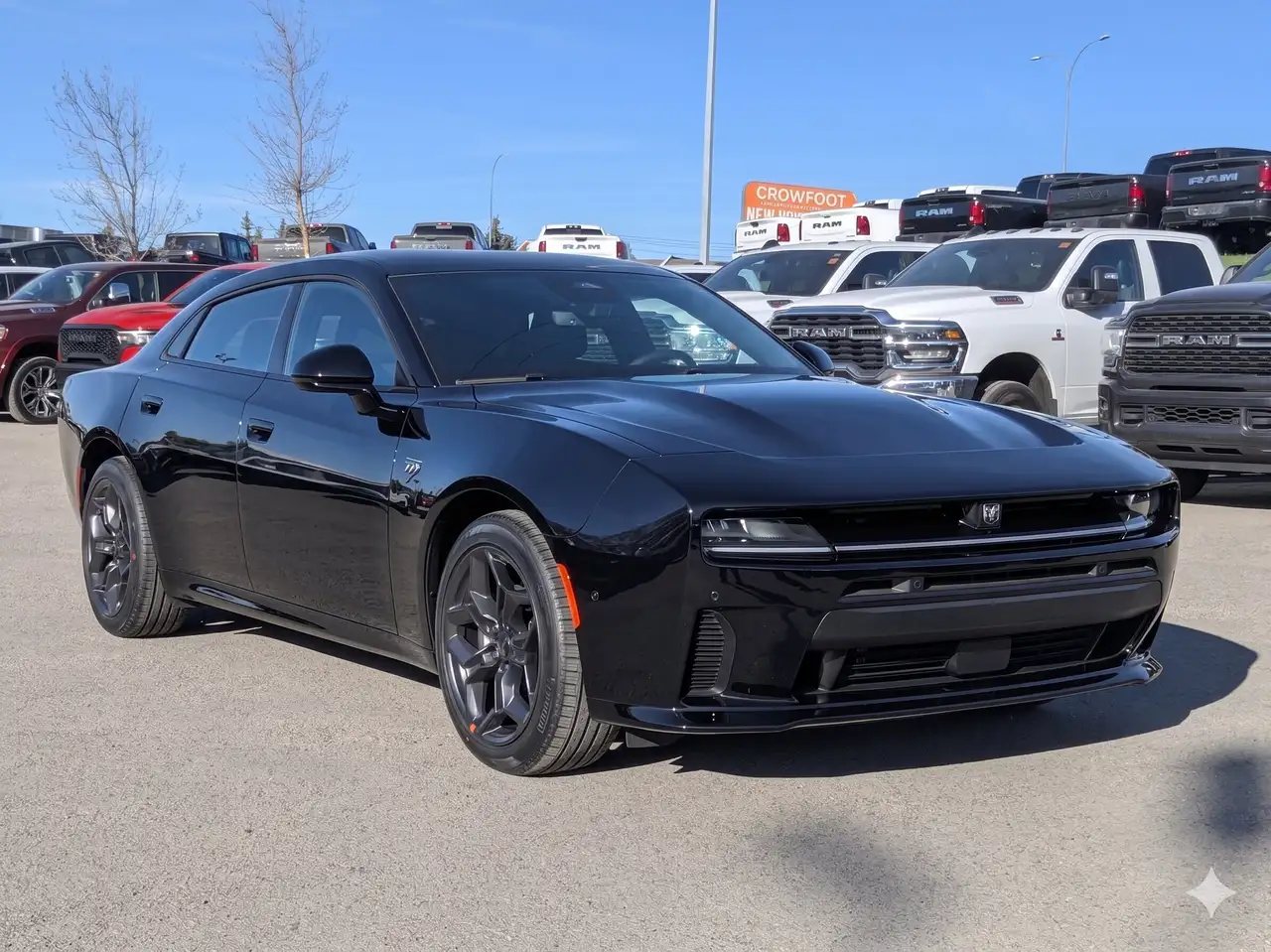 2026 Dodge Charger