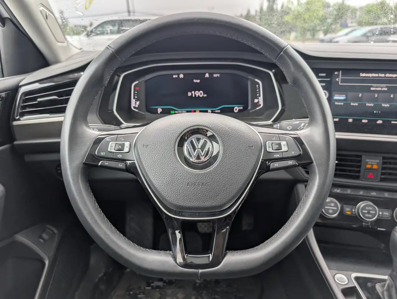 Volkswagen Jetta fotografie Volkswagen Jetta
