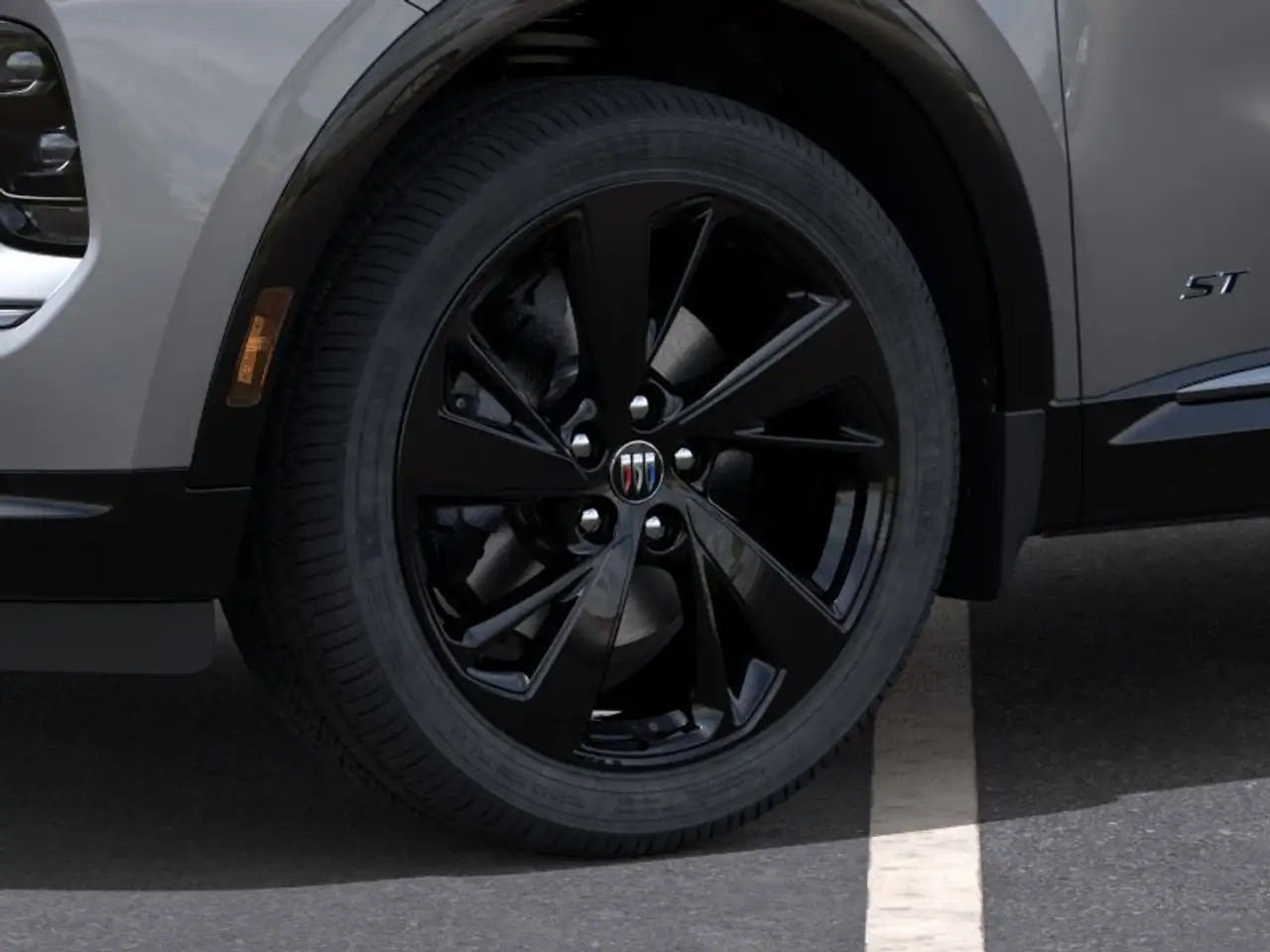 Buick Envision снимка Buick Envision