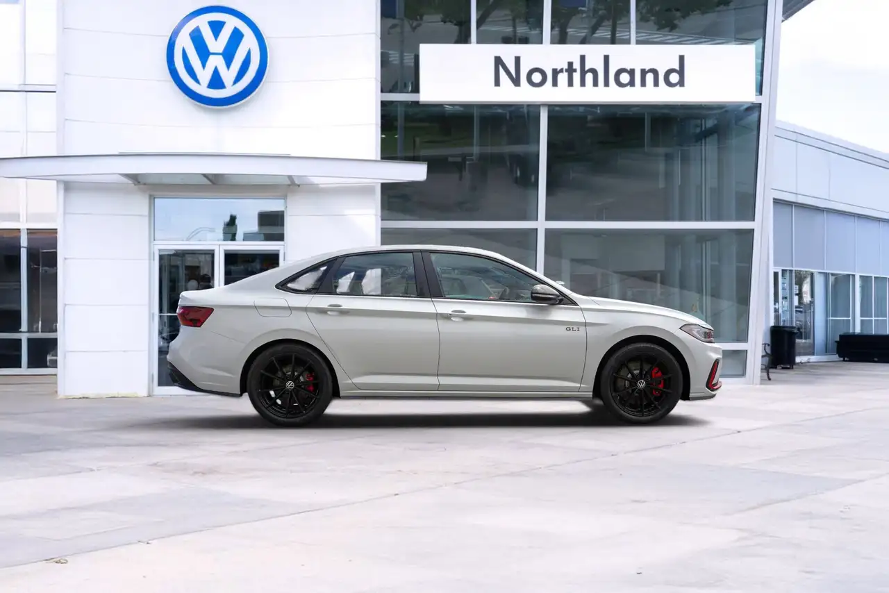 Volkswagen Jetta photo Volkswagen Jetta