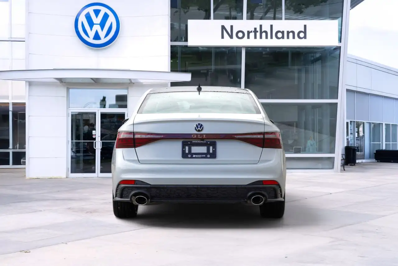 Volkswagen Jetta photo Volkswagen Jetta
