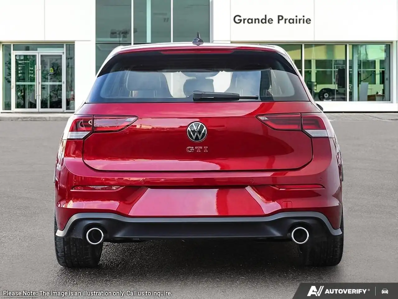 Volkswagen Golf GTI снимка Volkswagen Golf GTI