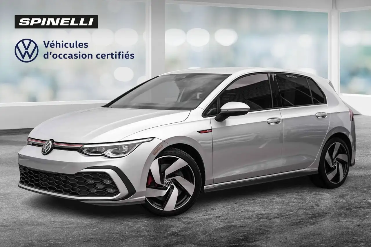 2023 Volkswagen Golf GTI