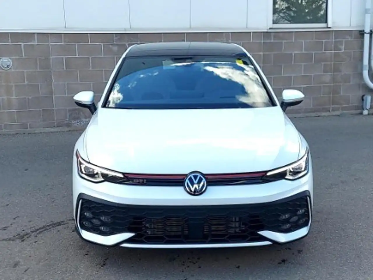 2025 Volkswagen Golf GTI