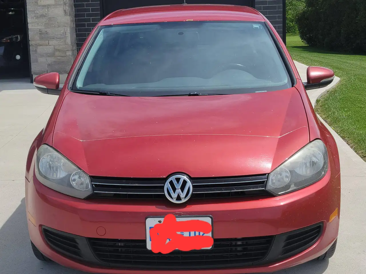 2013 Volkswagen Golf