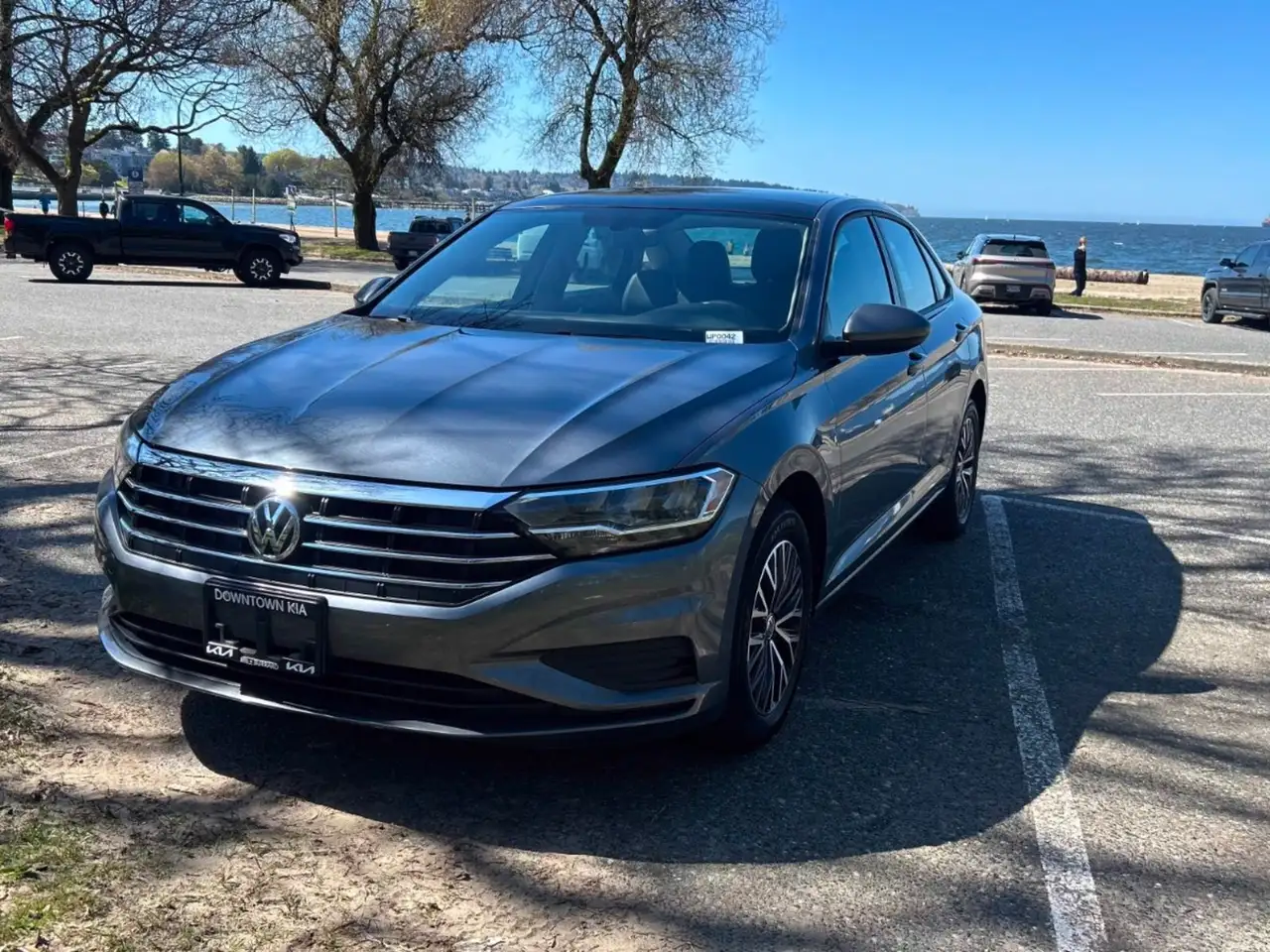 2021 Volkswagen Jetta