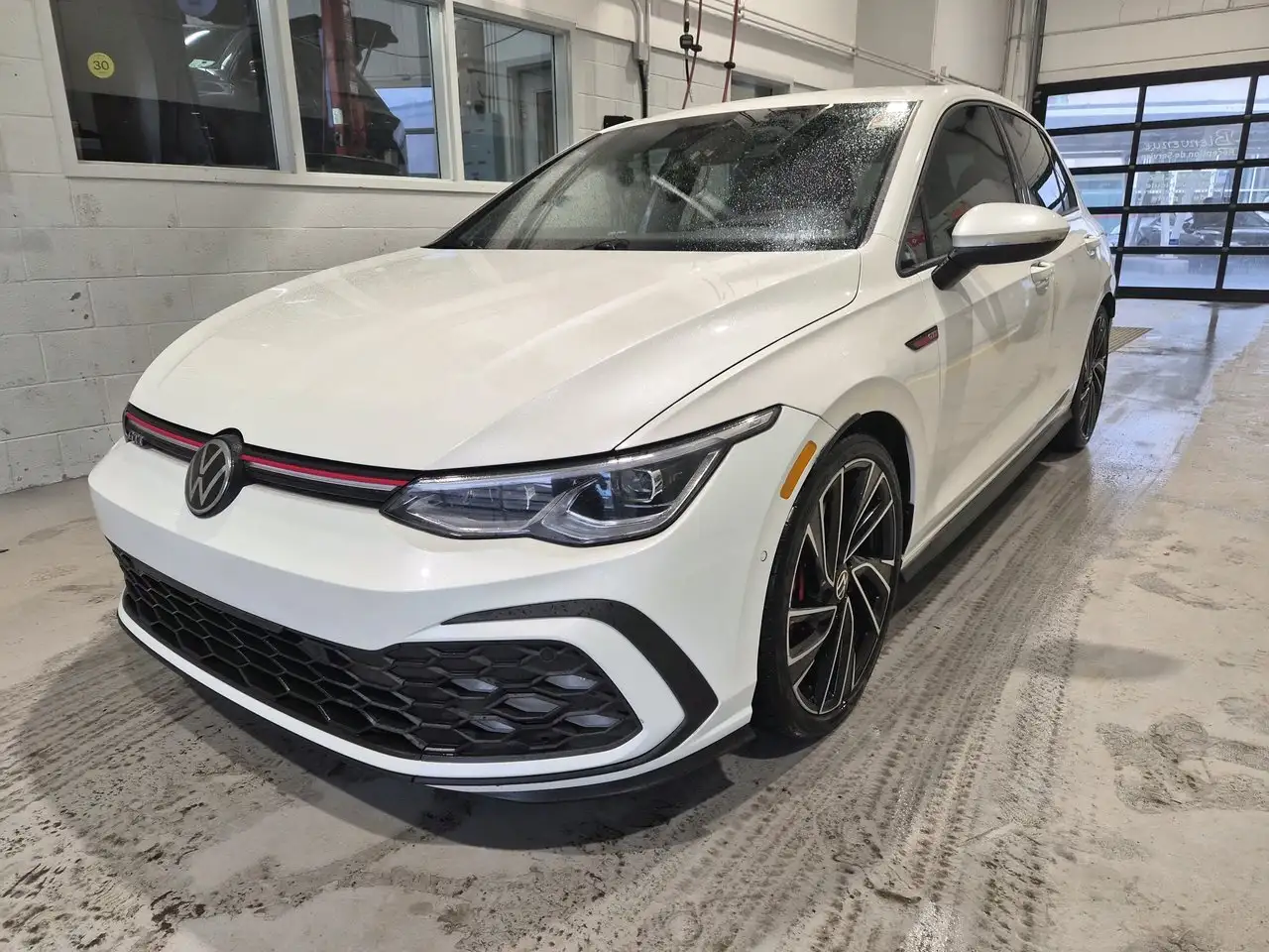 2023 Volkswagen Golf GTI
