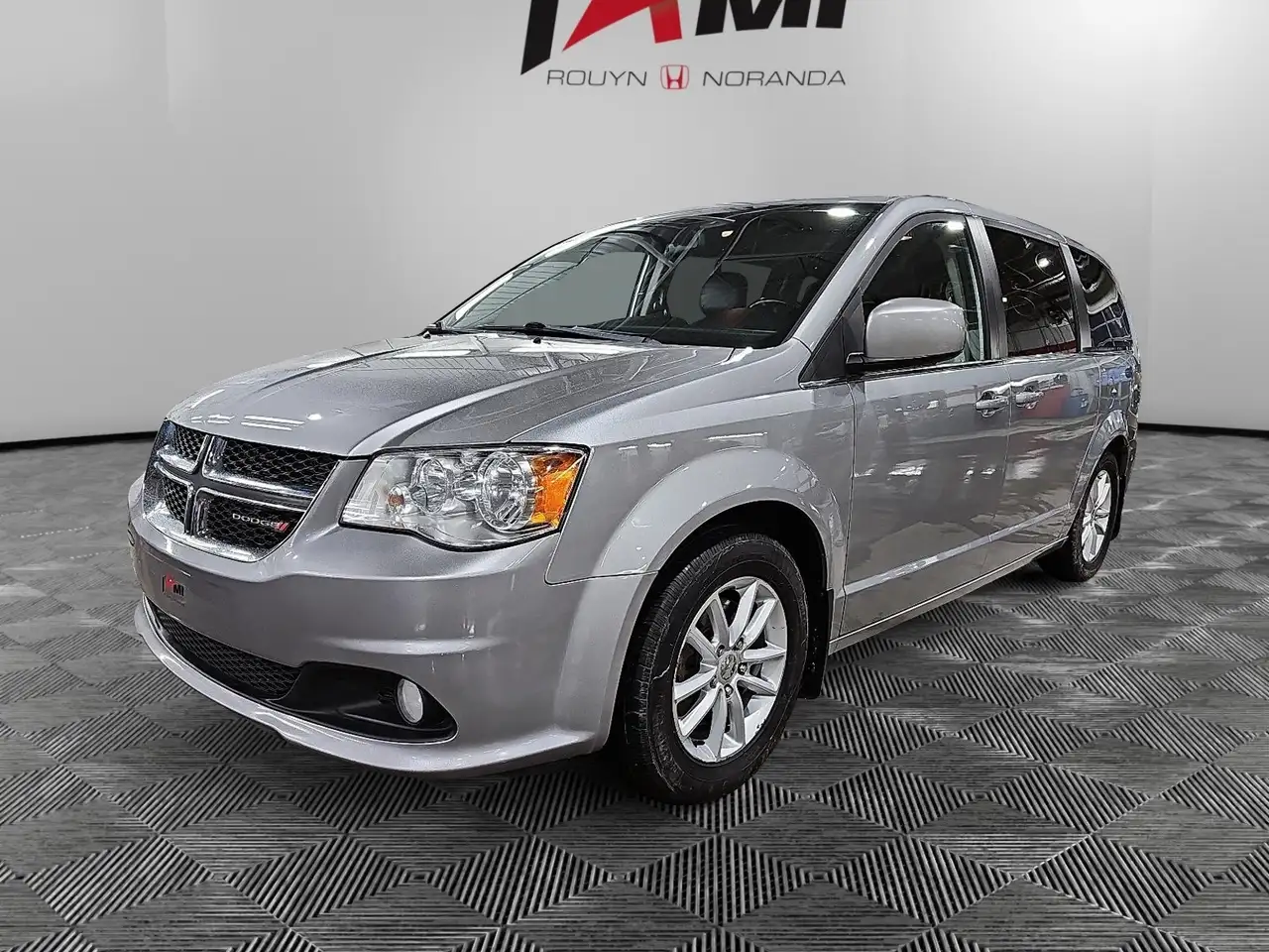 2019 Dodge Grand Caravan