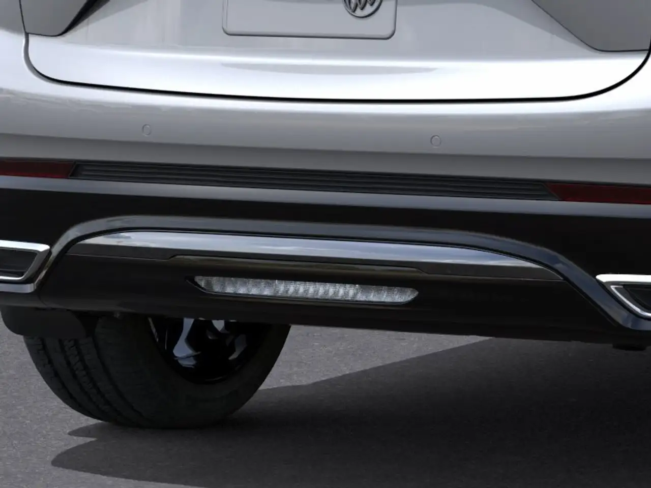 Buick Envision снимка Buick Envision