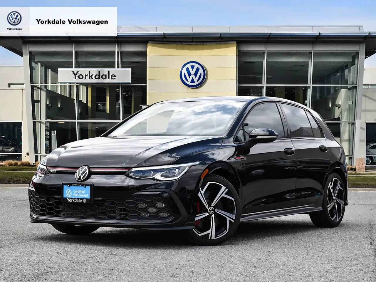 2024 Volkswagen Golf GTI