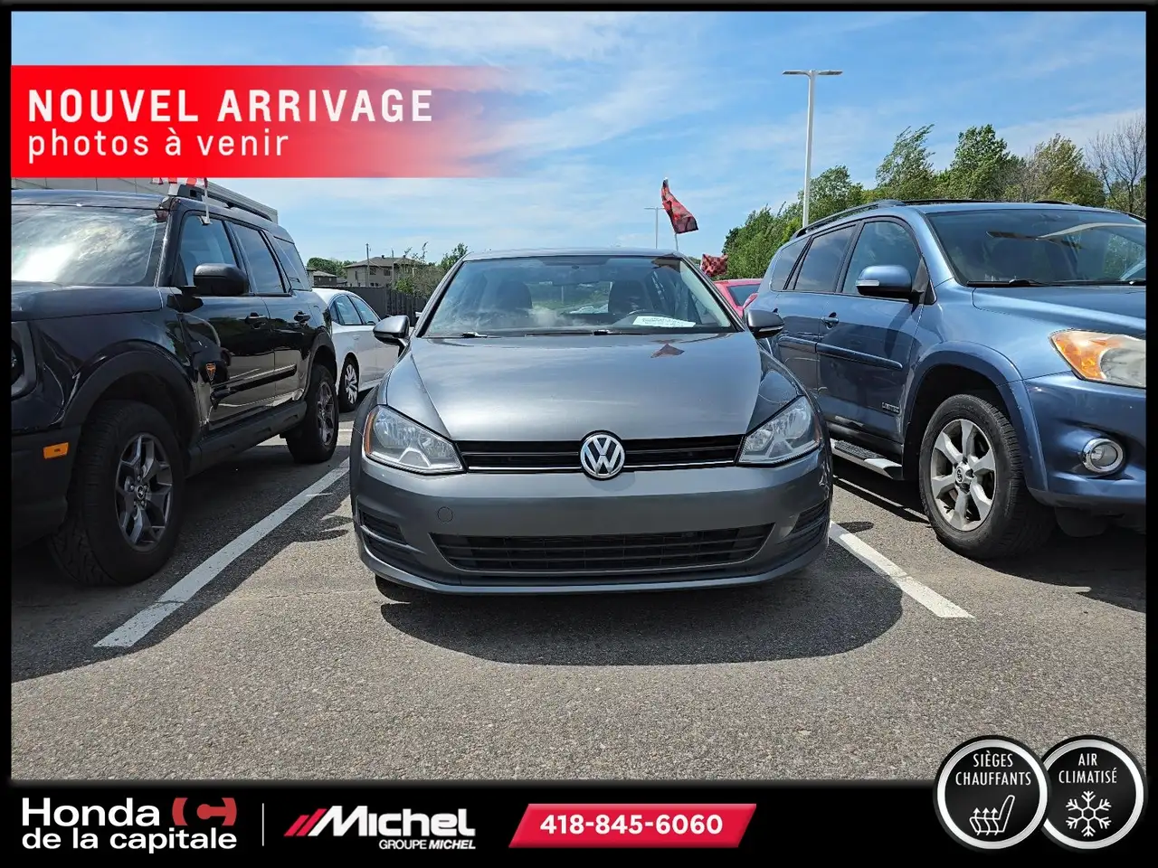 Volkswagen Golf photo Volkswagen Golf
