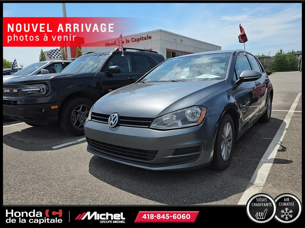 Volkswagen Golf photo Volkswagen Golf