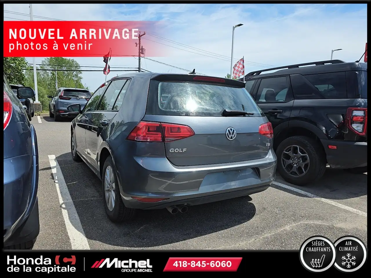 Volkswagen Golf photo Volkswagen Golf