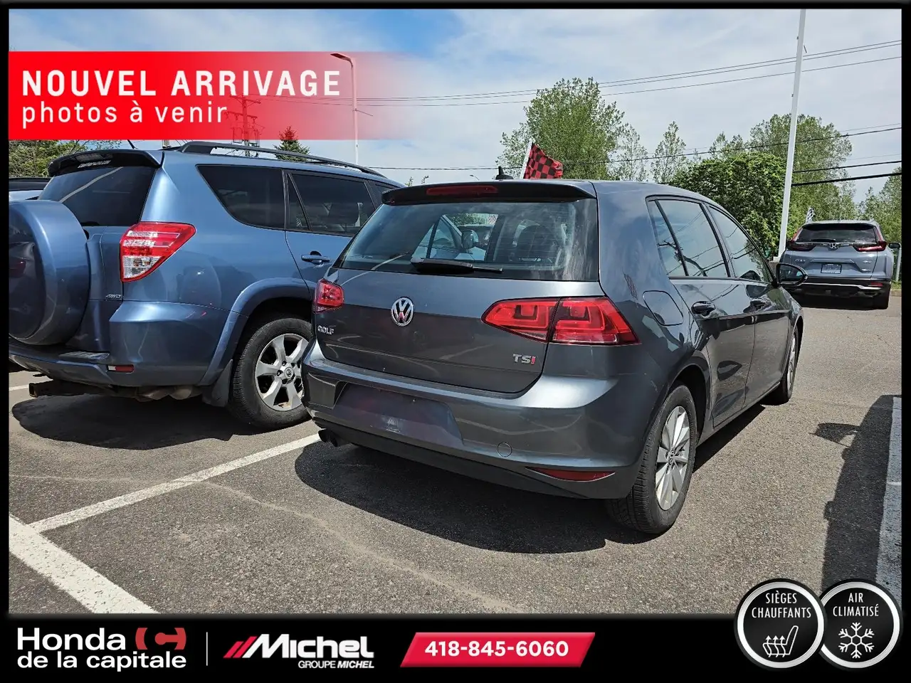 Volkswagen Golf photo Volkswagen Golf