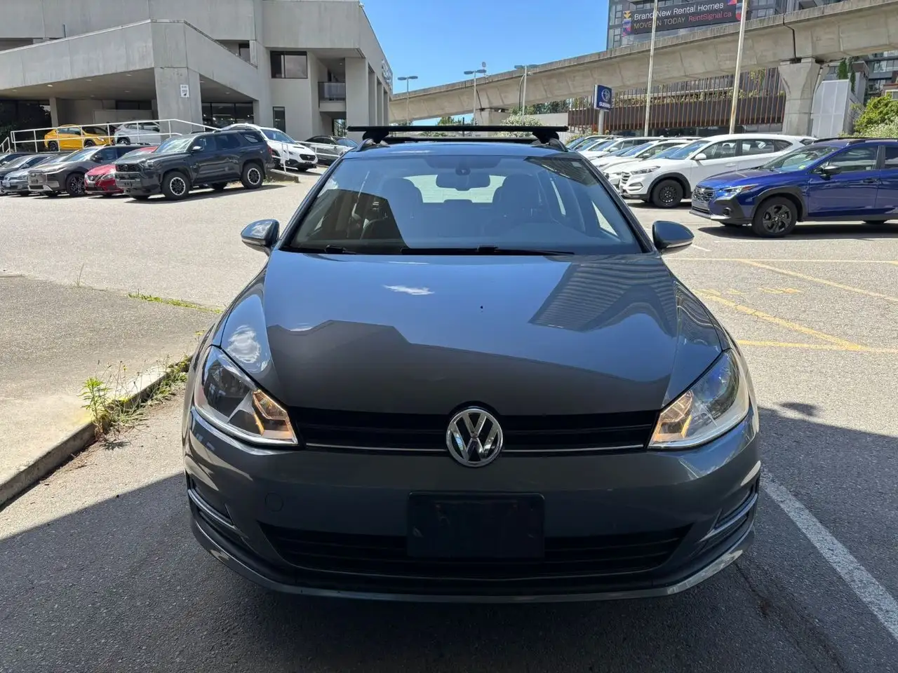 2016 Volkswagen Golf