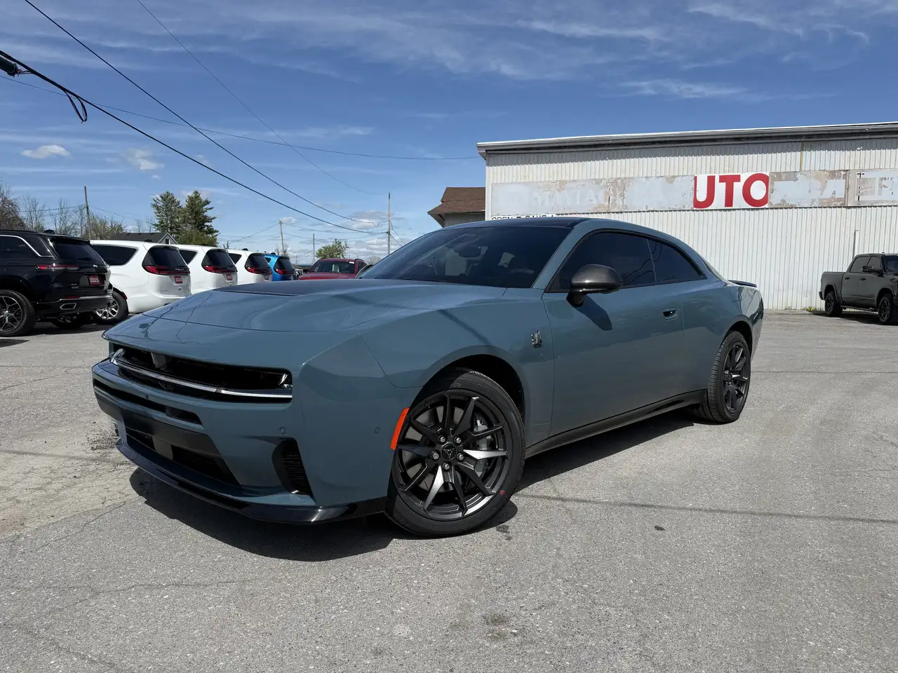 Dodge Charger снимка Dodge Charger