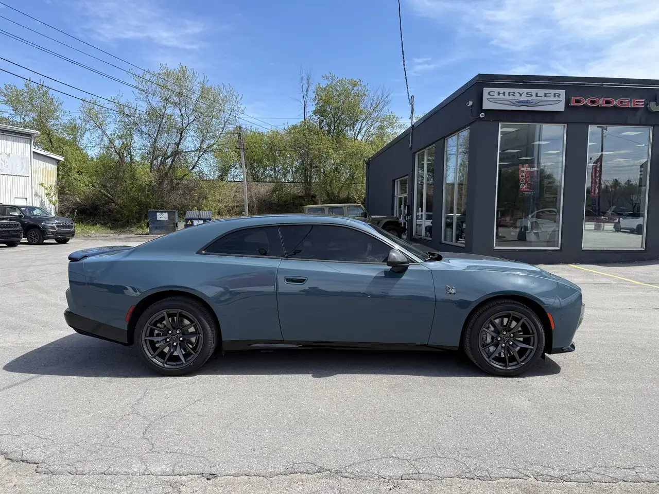 Dodge Charger снимка Dodge Charger