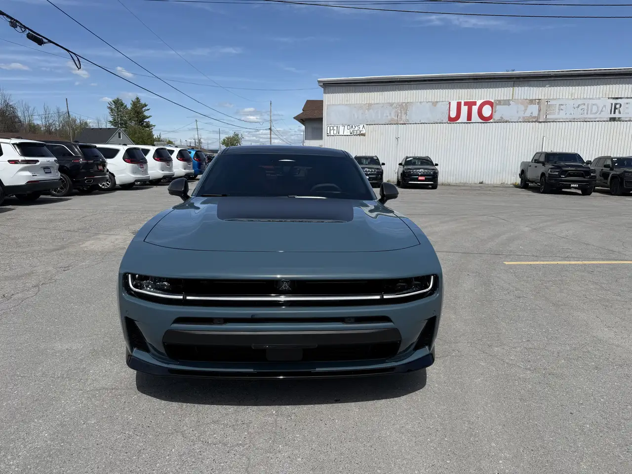 Dodge Charger снимка Dodge Charger